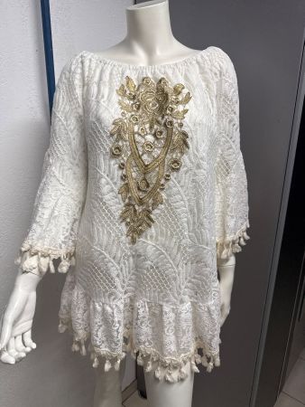 BLUSE NEW COLLECTION NEU