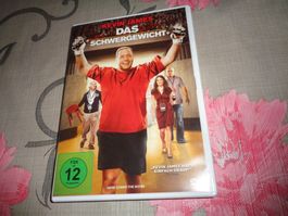 Das Schwergewicht DVD