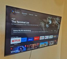 Philips 55PUS7906/12 55" 4K TV inkl. Wandhalterung