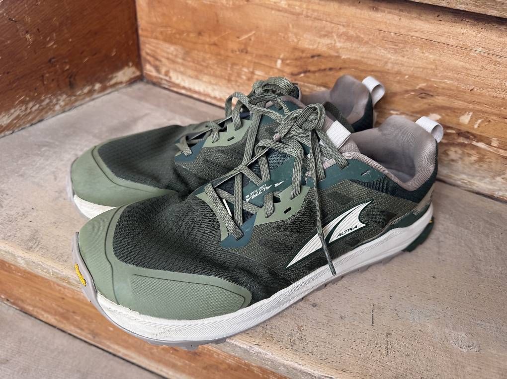 Altra Scarpe da uomo: altra lone peak 9+ gr.45 trailrunning schuhe – Usato da Bern venduto da vira1 2