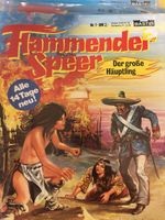 Flammender Speer 1-26 komplett 