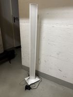 Stehleuchte, weiss, LED, top Zustand, muss abgeholt werden!