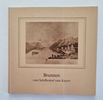Buch "Brunnen vom Schifferdorf zum Kurort",Rarität