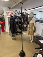 Designer Garderobenständer aus Metall