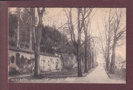 Altes BASEL - Gottesacker z. St. Alban