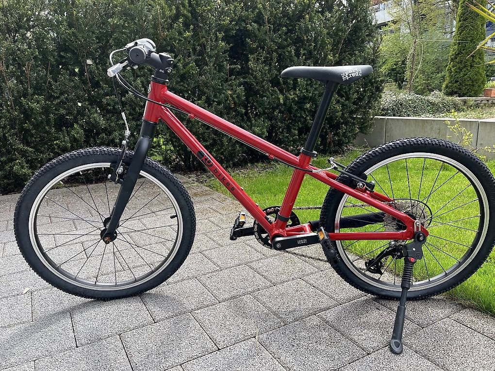 Biciclette: KU bikes Kindervelo – Usato da Lachen SZ venduto da Tarnnetz