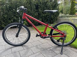 KU bikes Kindervelo