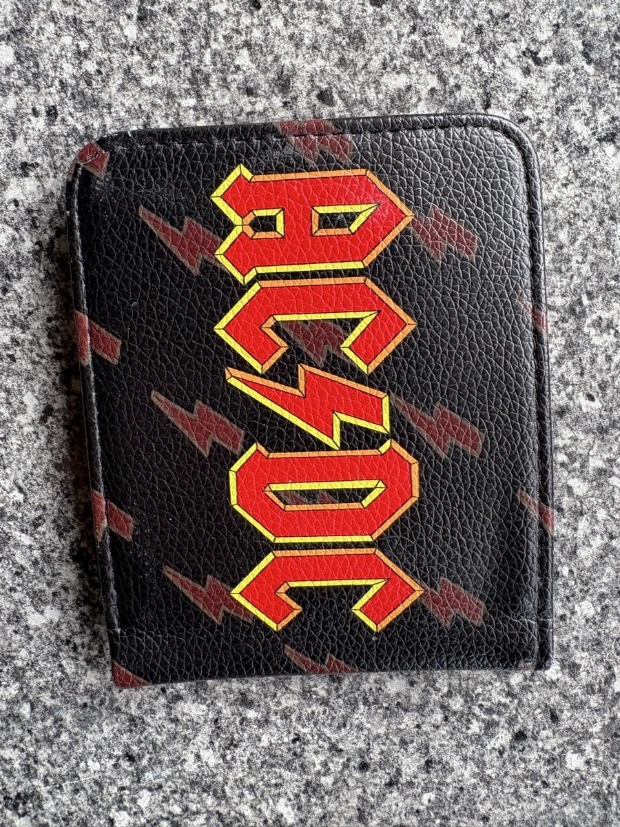 Portafogli: WALLET ac/dc NEU – Nuovo (secondo la descrizione) da Herzogenbuchsee venduto da warrior77 2