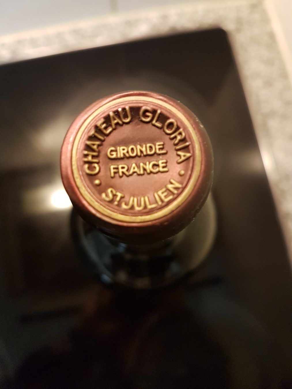 Wein: Chateau Gloria 1987 – Neu (gemäss Beschreibung) aus Grenchen von poggione 6