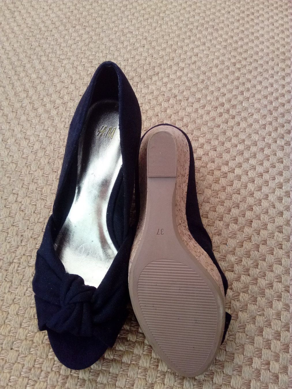 Damenschuhe: ANNA FLORES+H&M, DAMENSCHUHE, GR. 37 – Gebraucht aus Sachseln von jocaso 2