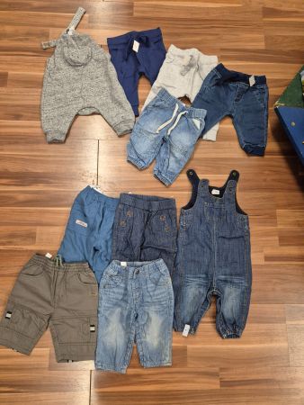 1 Hosenset gr 62 nach Wahl K27