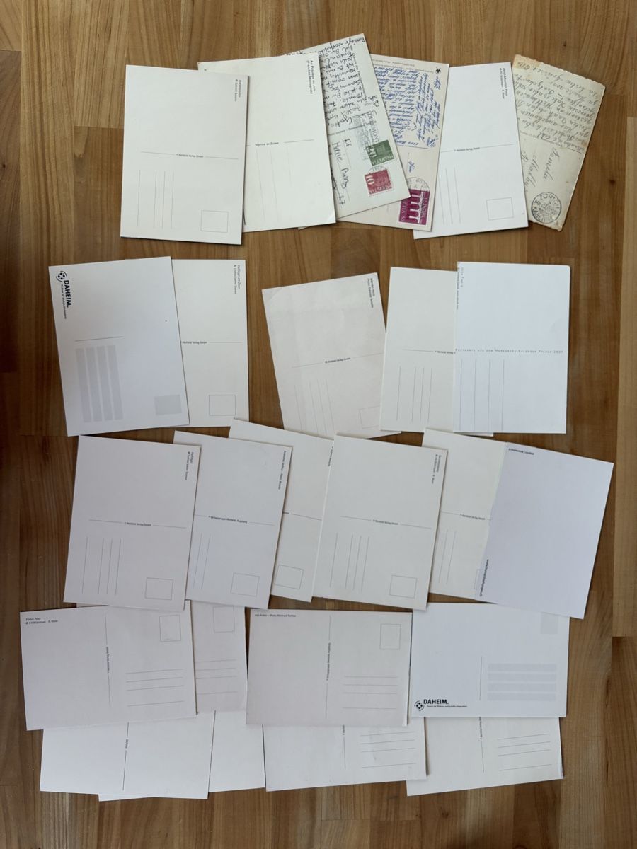 Cartoline postali: 25 AK mit Pferd Motiv – Usato da Rümlang venduto da Kartenpost1 3