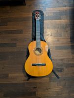 Klassische Gitarre Santana G-100 inkl. Tasche