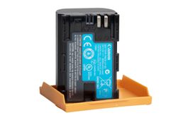 CANON Akku LP-E6 für 5D III 6D 7D II LPE6 70D 60D R5 R6