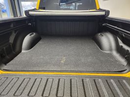 Laderaummatte für Dodge RAM 1500 180cm Ladebrücke