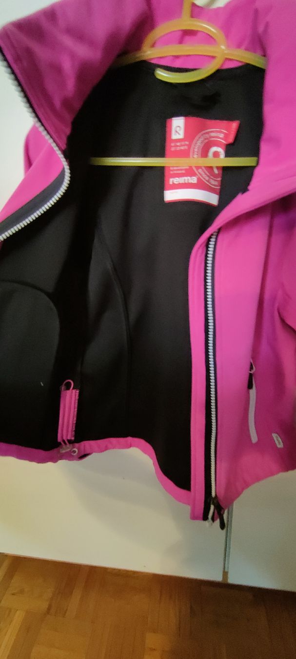 Reima Giacche & Cappotti: Reima Softshell Jacke Gr. 128 – Usato da Effretikon venduto da jeb_l9k5 7