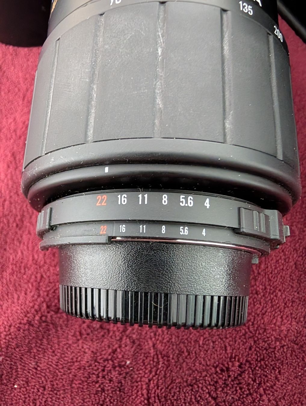 Sigma Obiettivi: Sigma APO Macro 70-300mm – Usato da Vilters venduto da tha-tha 4