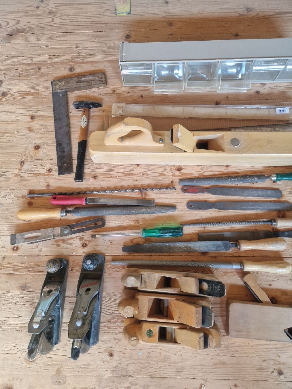Tutti gli attrezzi: Diverses Werkzeug – Usato da Eschenbach SG venduto da and_rq76 3
