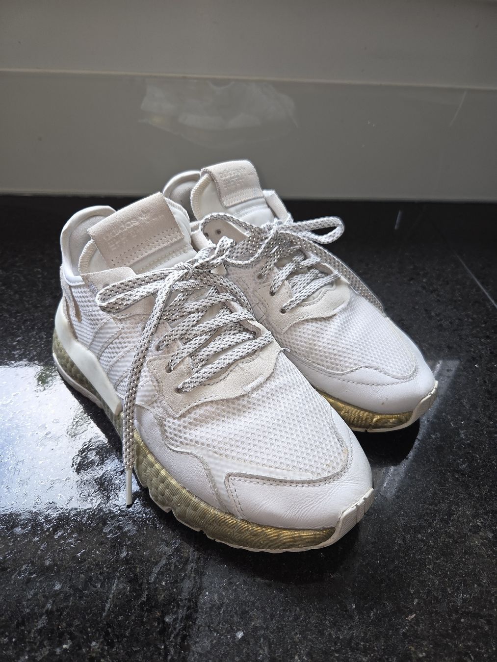 Adidas Scarpe da donna: Adidas Turnschuh Gr.38 – Usato da Rothenburg venduto da Vbrische 1