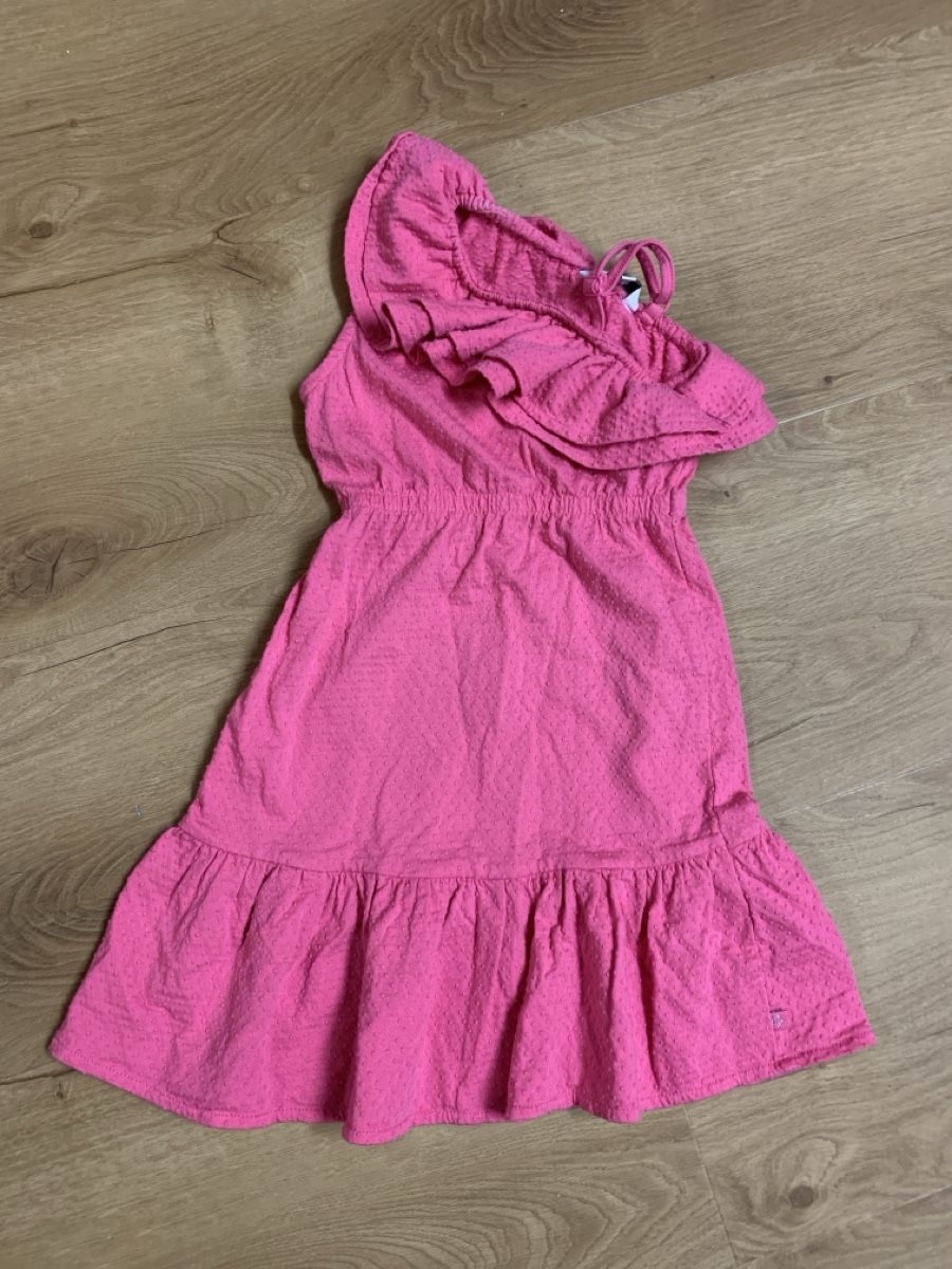 We Kleider & Röcke: Pinkes Sommer-Kleidchen von WE, Gr 92 – Gebraucht aus Meilen von Flockenwirbel