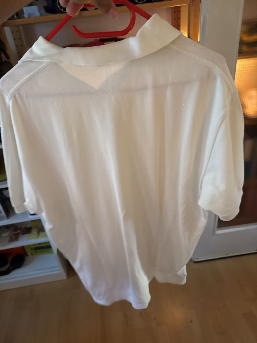 Polo Ralph Lauren Polo-Shirts: Orginal Hemd Polo Ralph Lauren weiss – Gebraucht aus Winterthur von fin_t2tx 1