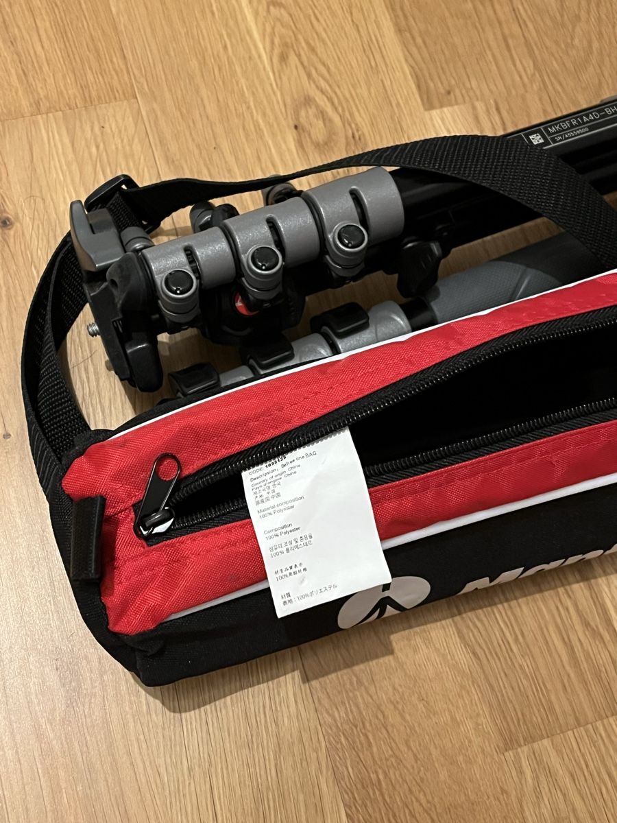 Manfrotto Trépieds & Accessoires: Manfrotto Befree one – D'occasion à Bern par leachim 2