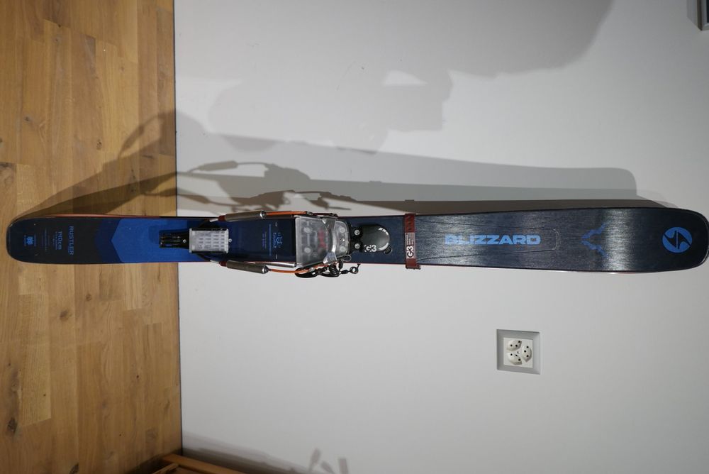 Telemark für Kinder Blizzard mit G3 Targa Ascent Kaufen auf Ricardo