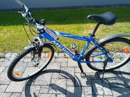 Mountainbike Merida