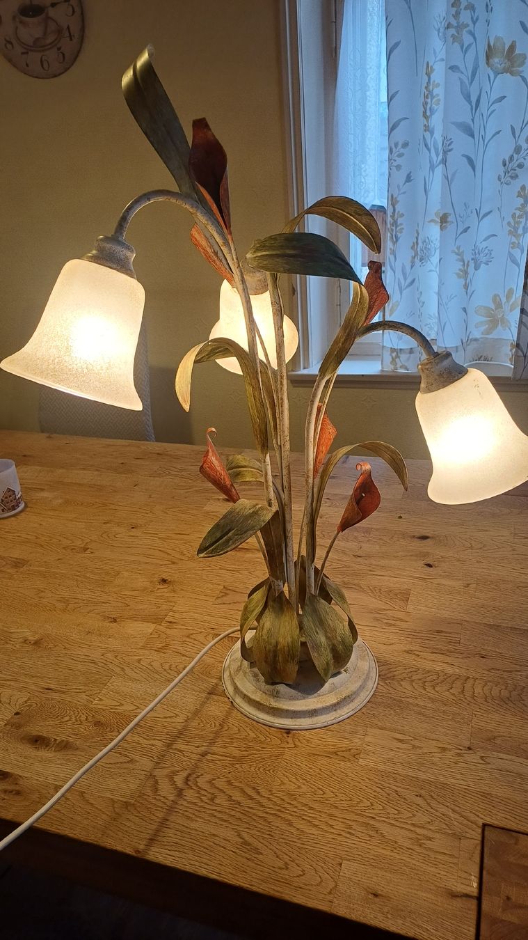 Lampade: Florentiner Vintage Lampe – Usato da Flawil venduto da Naphtali