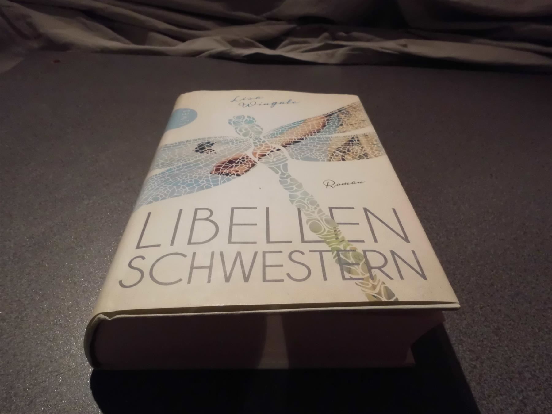 Livres: Libellen Schwestern, Lisa Wingate – D'occasion à Zürich par abraxas1291