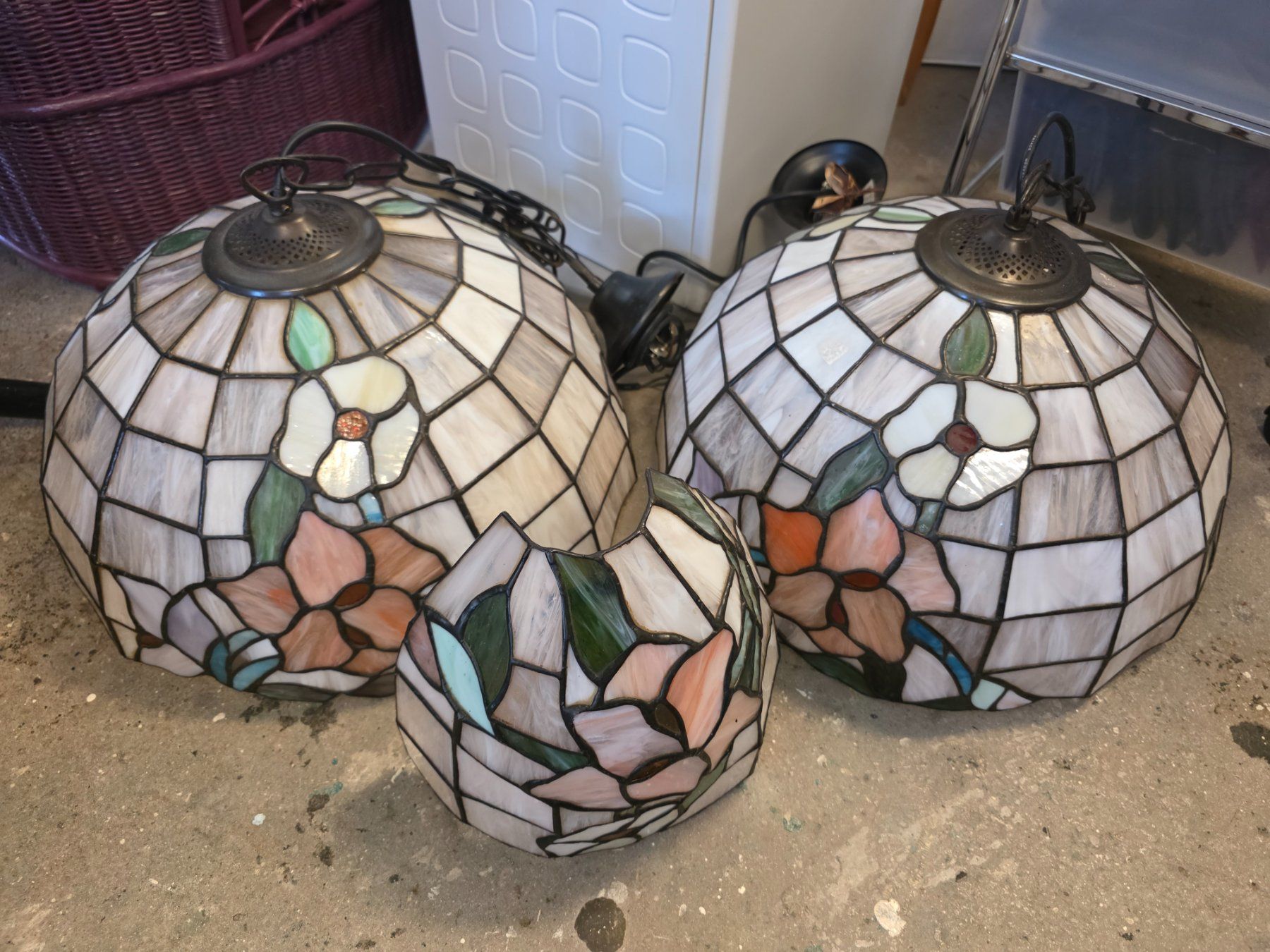 Tiffany & Co. Lampade: Tiffanylampen – Usato da Rheinsulz venduto da nostalgia91