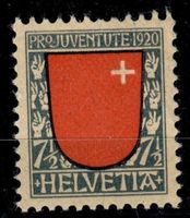 CH - Pro Juventute - SBK Nr. J15 **