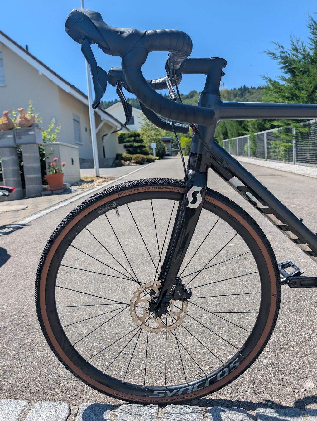 Scott Biciclette: Scott Gravel Bike  – Usato da Menziken venduto da ezadinho 1