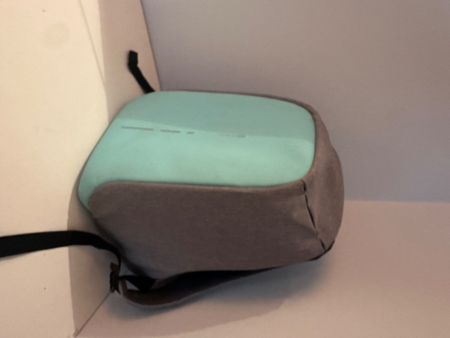 XD Design - Anti-Diebstahl Rucksack in Türkis
