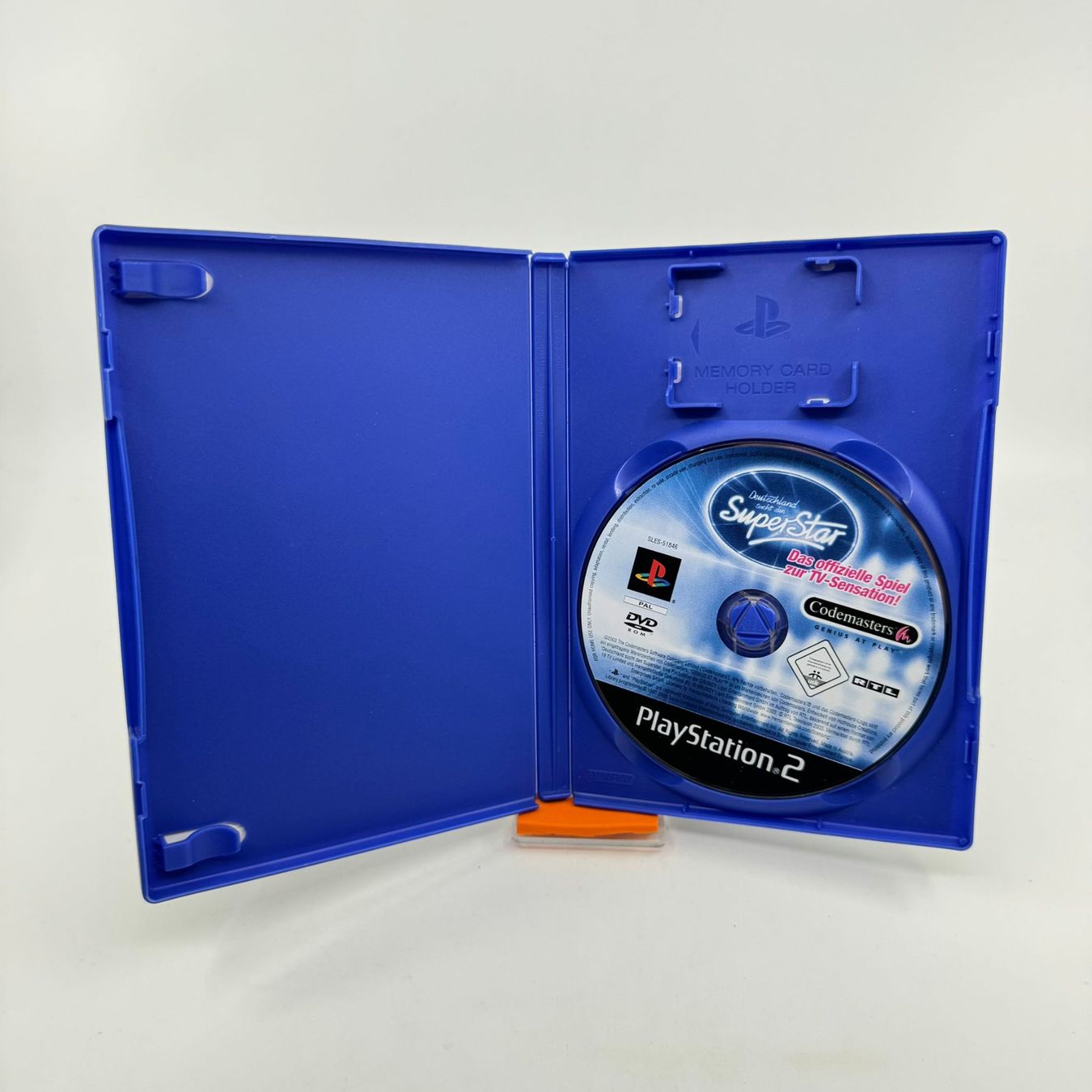 Sony Giochi: Deutschland sucht den Superstar (PS2) – Usato da Herisau venduto da Seyashop1 1