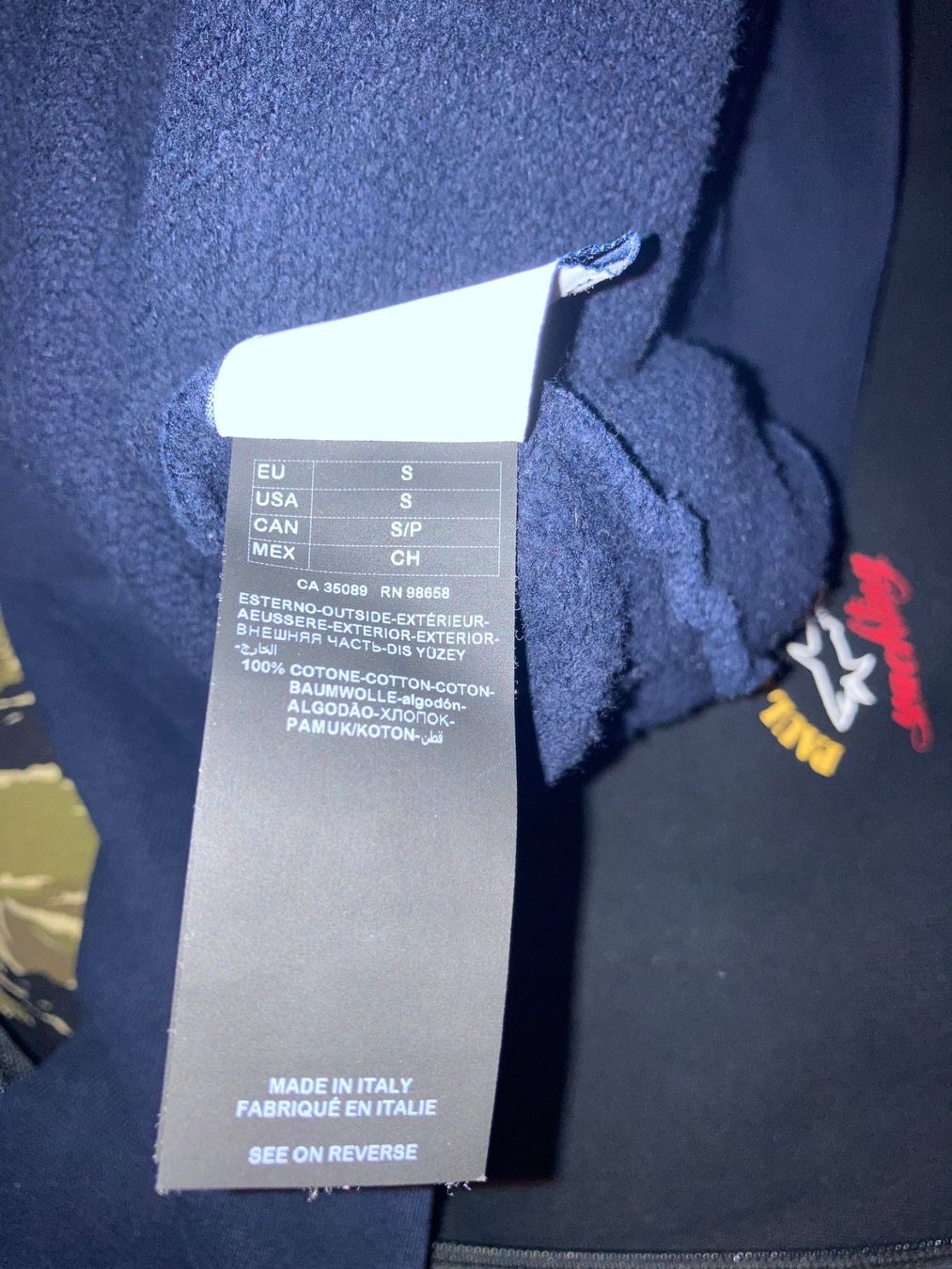 Paul & Shark Pullover & Sweatshirts: Lässige Pullies von Paul & Sharky Jachting – Gebraucht aus Zürich von Annico1 5