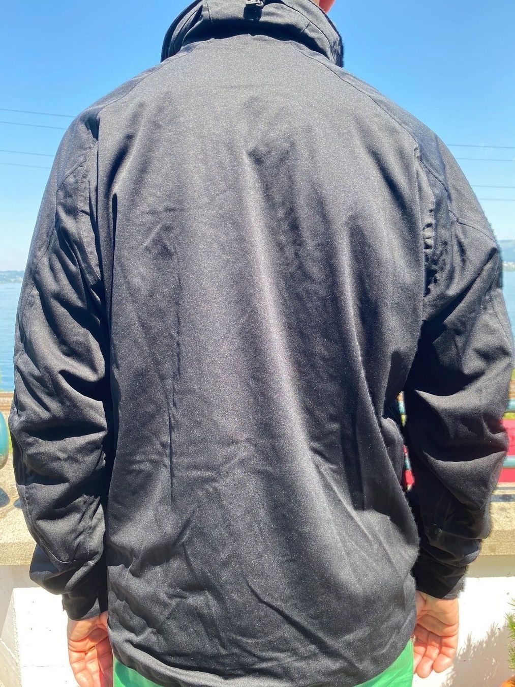 Giacche: Cross Windbreaker schwarz – Nuovo (secondo la descrizione) da Altendorf venduto da Jeshy15 1