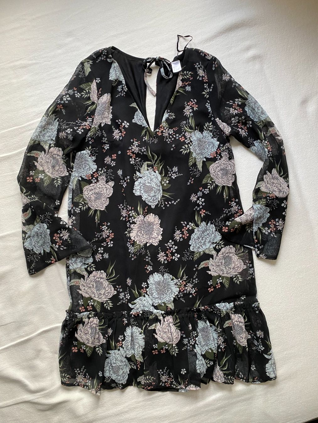 H&M Vestiti: Robe d'été motifs floraux – Usato da Lausanne venduto da AnoukRi