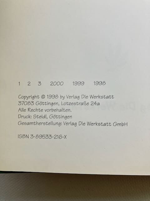 Libri: Buch: Das Hanfbackbuch/ Ralf Buck – Usato da Basel venduto da Bayo 4