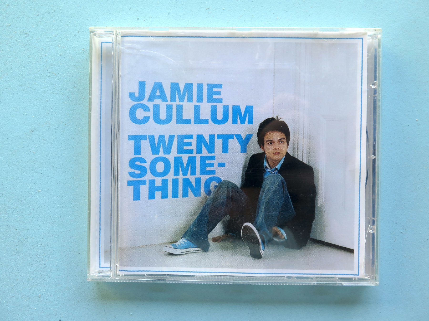 CD: (p) CD JAMIE CULLUM: Twenty something. 2003 – Usato da Bern venduto da Balzamico