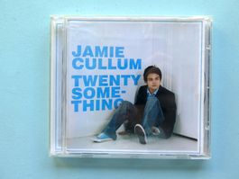 (p) CD JAMIE CULLUM: Twenty something. 2003