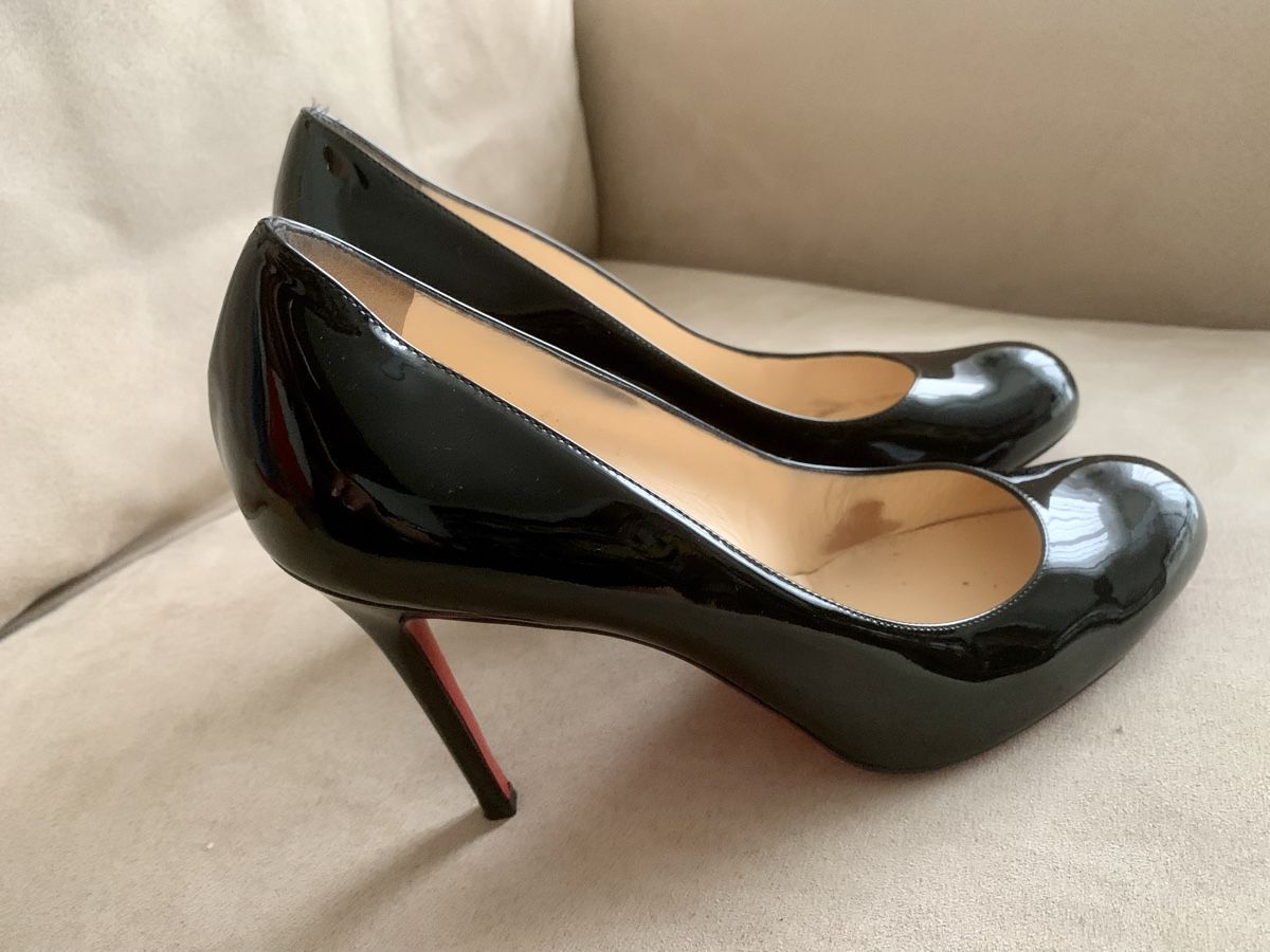 Christian Louboutin Scarpe da donna: Pumps CHRISTIAN LOUBOUTIN – Nuovo (secondo la descrizione) da Zürich venduto da Nika017 2