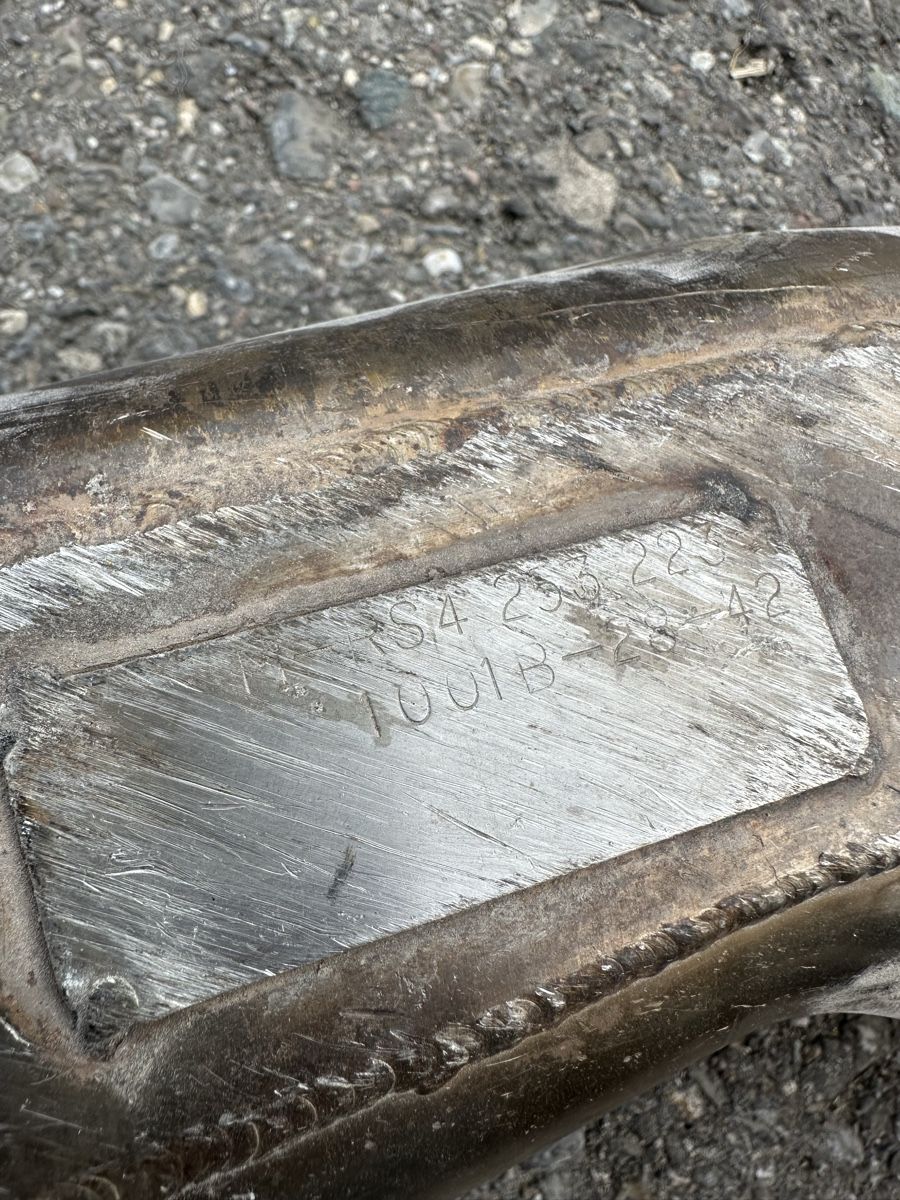 Audi Sistemi di scarico: AUDI RS4 b5 Sportauspuff – Usato da Oetwil am See venduto da CarParts 4