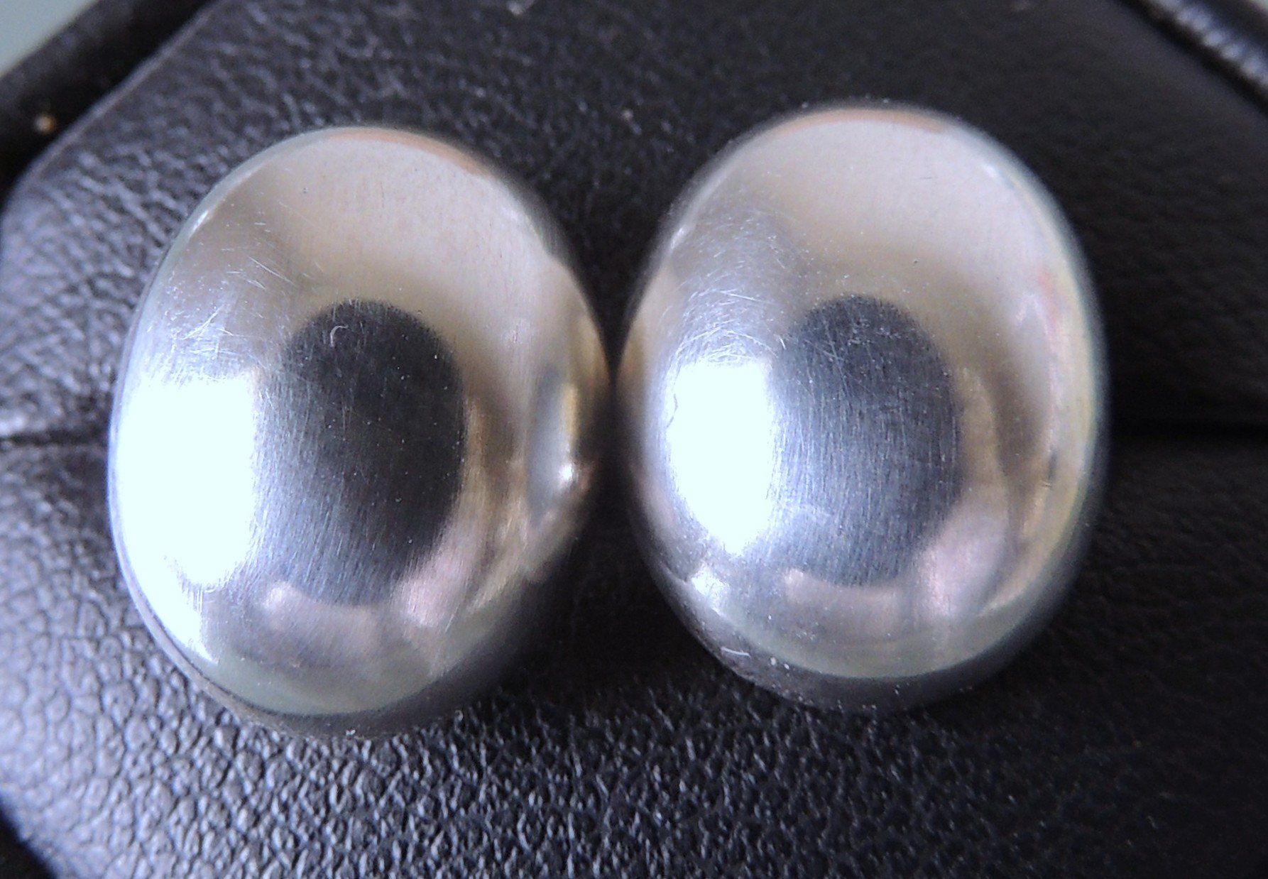 Boucles d'oreille: Silber 925 Ohrstecker 15 mm – D'occasion à Waldenburg par schaller707 1