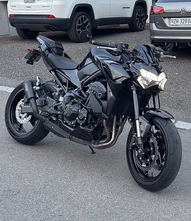 Kawasaki Strada: Kawasaki z900 – Usato da Eglisau venduto da LinusC16 1