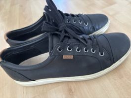 Schwarze Ecco Schuhe, 🖤👟!