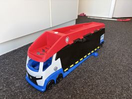 Paw Patrol Spielzeug LKW gebraucht guter Zustand