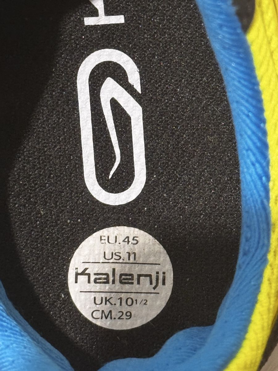 Herrenschuhe: Sprint Track Spines Lauf Schuhe 45 Neu – Neu (gemäss Beschreibung) aus Rheinfelden von rolfolo 5