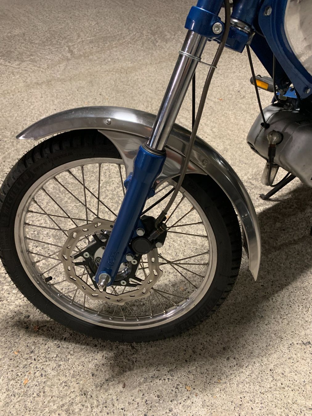 DKW Ciclomotori: Mofa DKW Sachs – Usato da Cham venduto da Jakobus1 2