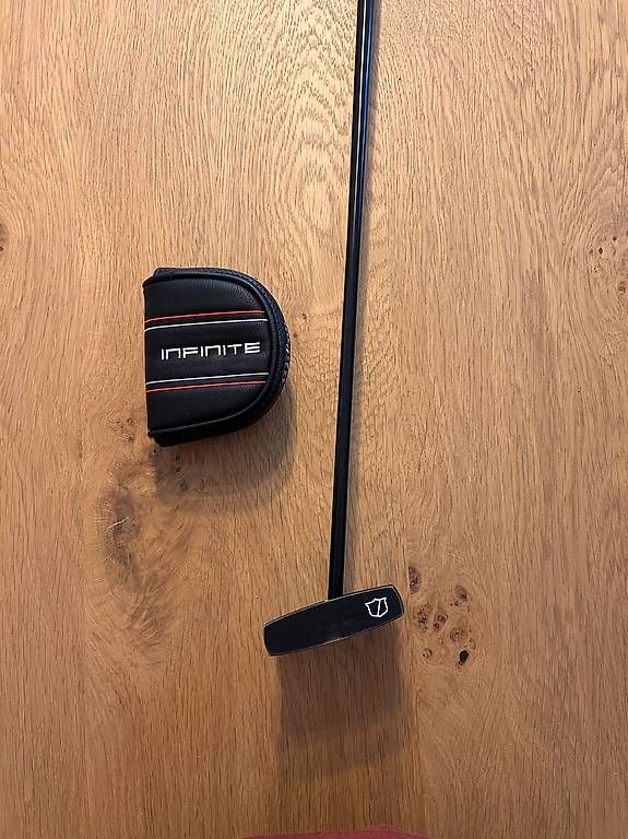 Mazze & Set: Wilson Staff Infinite Zero Torque The 606 Putter 34" – Usato da Rothenburg venduto da Second_Round_Golf_CS 2